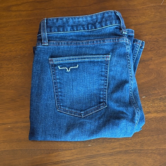 Kimes Ranch Denim - Kimes Performance Jeans Audrey - Low-rise